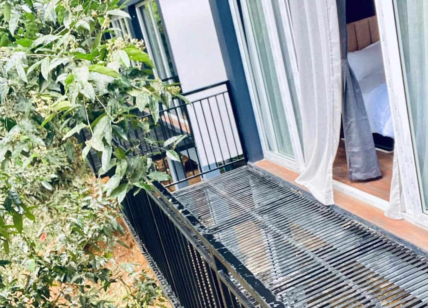 Kır Evi Sr Villa - Serenity By Riverside Meppādi Hindistan