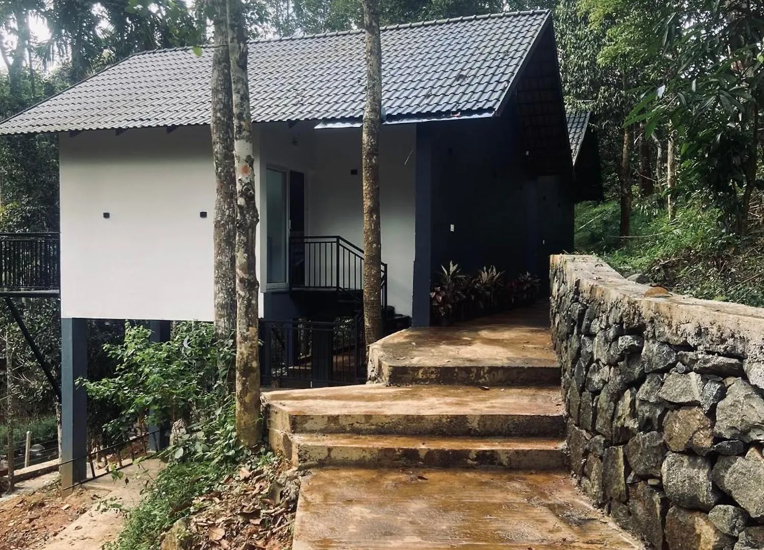 Kır Evi Sr Villa - Serenity By Riverside Meppādi